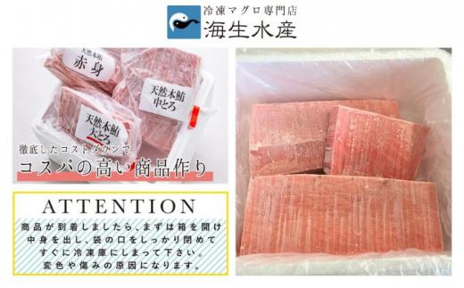 冷凍 鮪 メバチマグロ 味わいセット（とろ） 静岡市 天然 まぐろトロ マグロ 厳選 海生水産 海の幸■