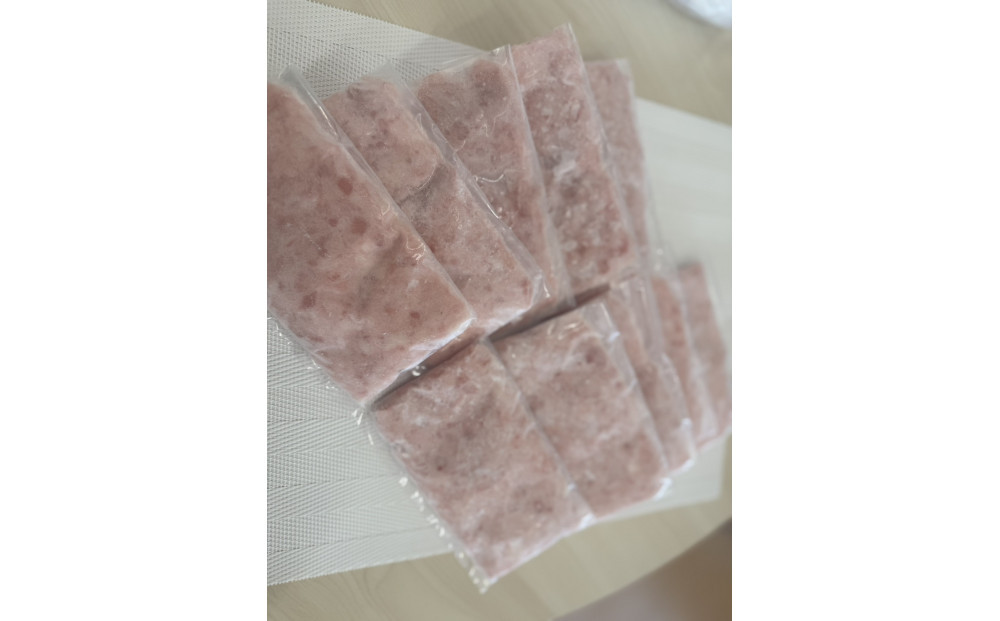 まぐろねぎとろ　100g×10パックセット