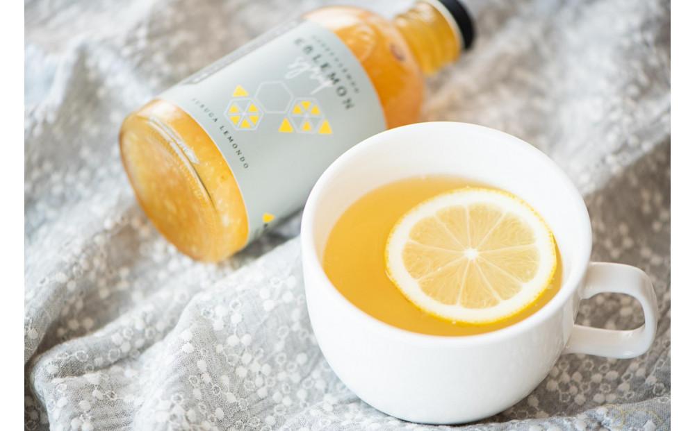 虹色レモンシロップ　300ml×3本□