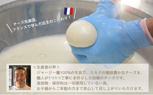 うしづまチーズ工場の、ナチュラルチーズ3種セレクト！ モッツァレラチーズ ブルーチーズ 酸凝固ソフトタイプ 静岡 牛妻■