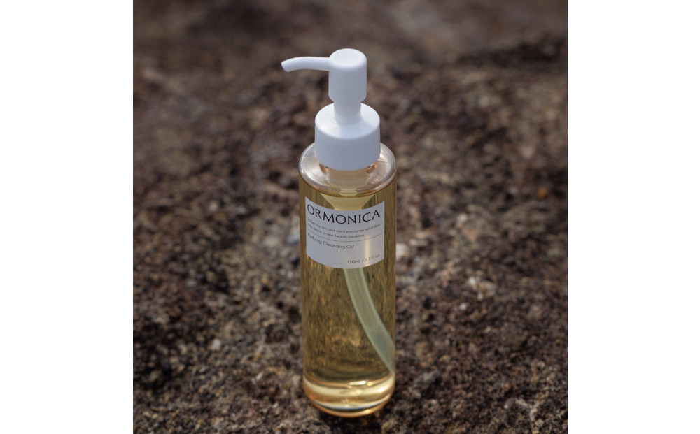 オルモニカ ピュリファイング クレンジングオイル 150ｍL