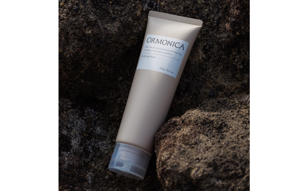 オルモニカ ピュリファイング ウォッシュ 100g