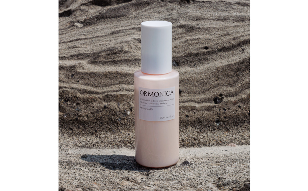 オルモニカ モイスチャー ミルク 120mL