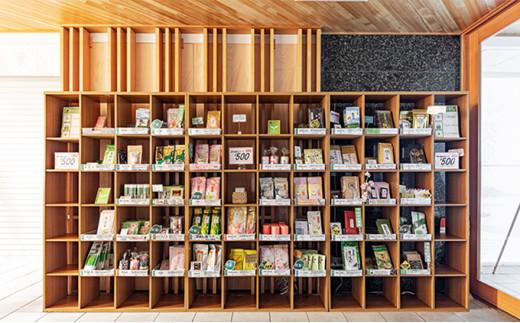 日本茶カフェ「しずチカ茶店 一茶」商品詰め合わせ８品◇