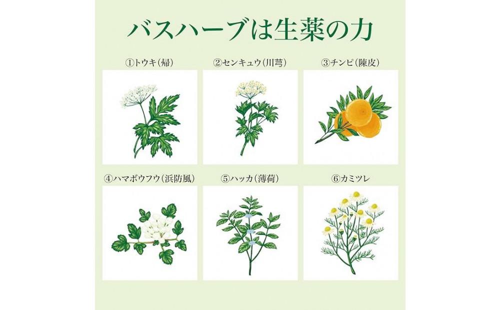 ツムラのくすり湯　バスハーブ　650ml×１本◆