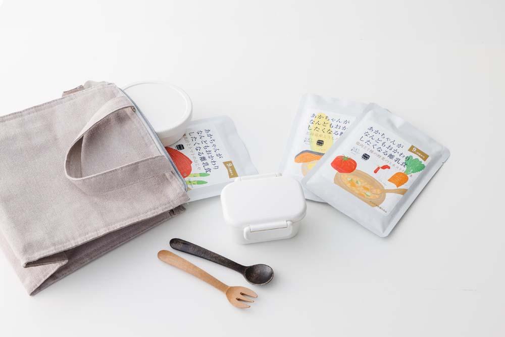 ＜スープストックトーキョー＞おかわりしたくなる離乳食セット4個入【配送不可：離島】SoupStockTokyo◆