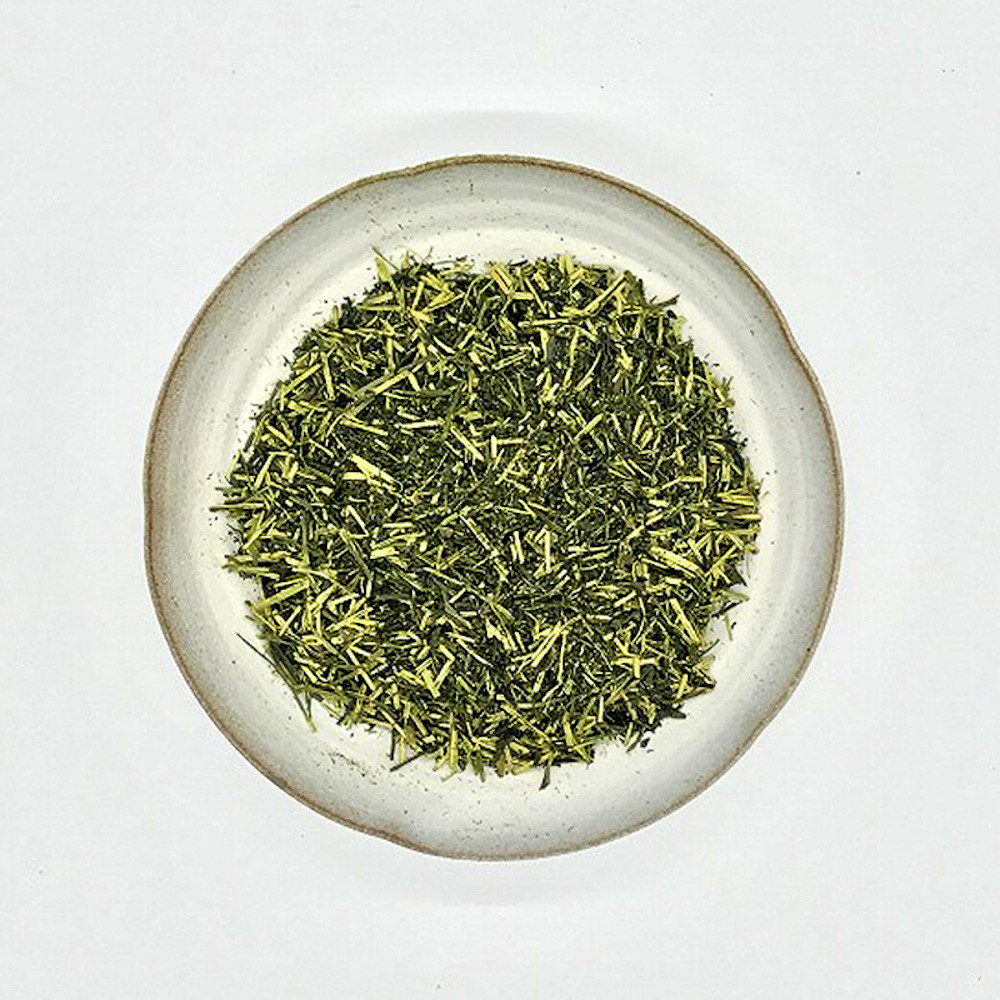 香りと旨みを贅沢に　静岡産 茎茶（棒茶）たっぷり1kgセット（500g×2袋）