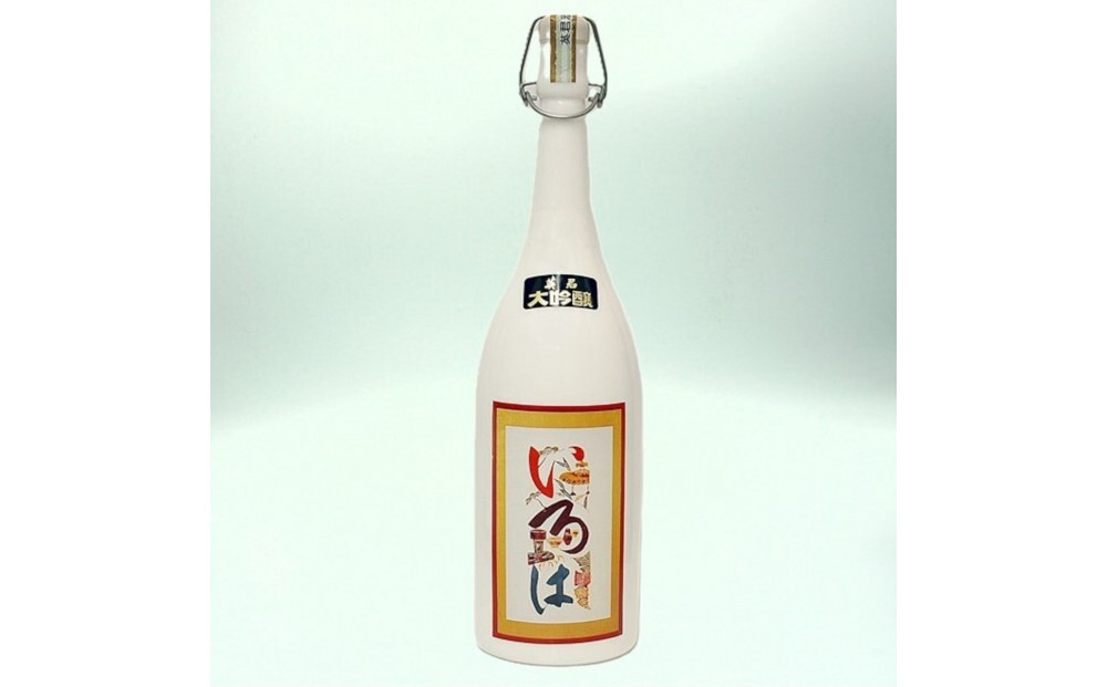 英君 大吟醸 飲み比べセット【1.8L×2本セット】