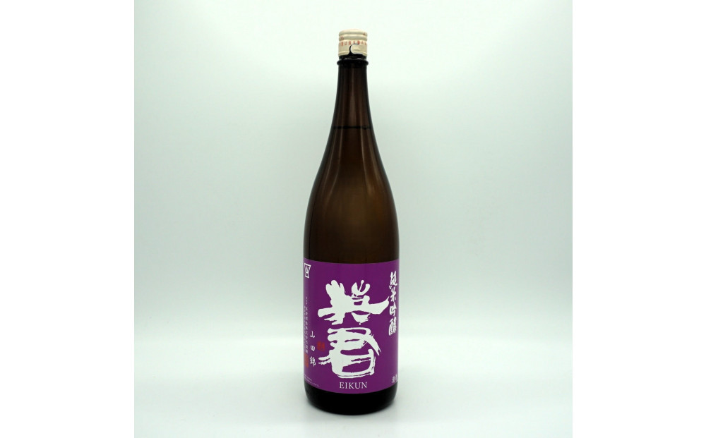 英君 3色の純米吟醸 飲み比べセット【1.8L×3本セット】