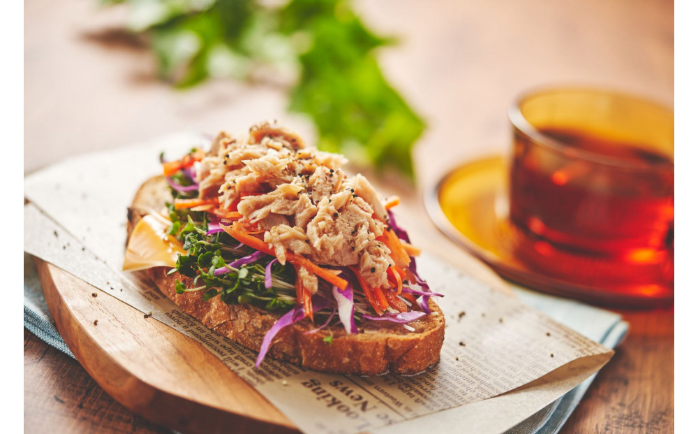 まぐろフレーク油漬 70g×12缶入