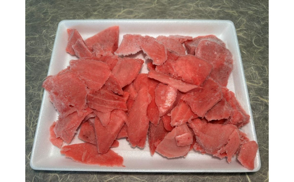 本鮪切り落とし 500ｇ×2（計1kg）