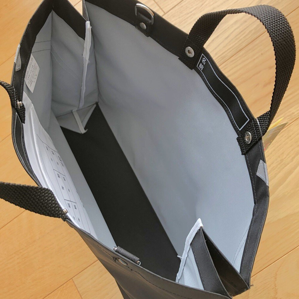 横断バッグ ラージエクストラ＜ブラック＞◆