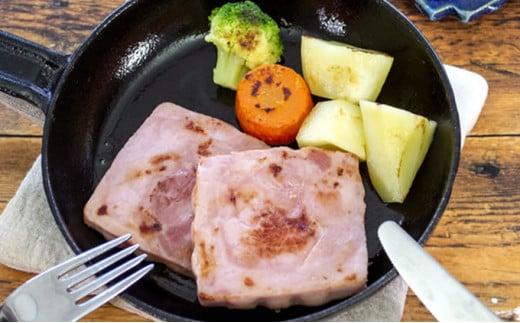 手作りハム 2本セット 合計2kg（ボロニアソーセージ・プレスハム×各1kg）【配送不可：離島】■