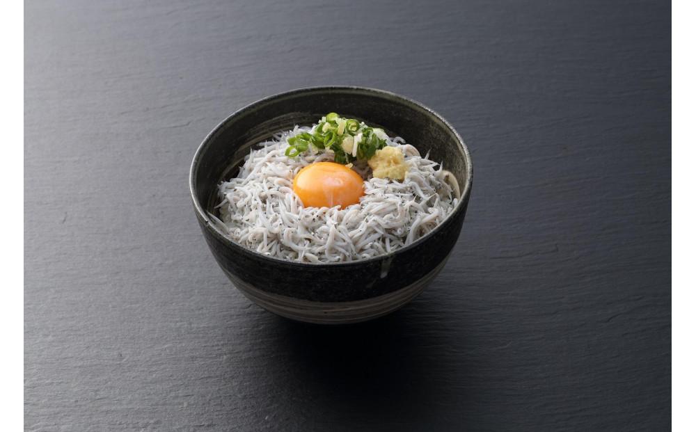 しずまえ釜揚げしらす　2kg（200g×10パック）◇