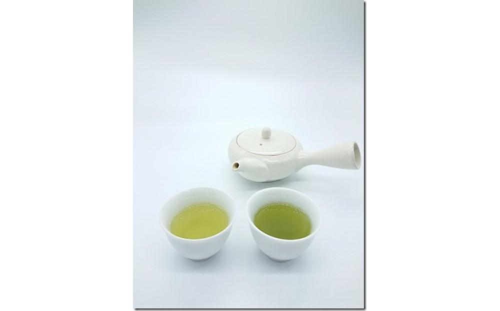 お茶処静岡　栽培農家やぶきた一番茶煎茶味わいセット　100g入×6袋◆