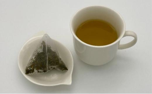 機能性表示食品 静岡産べにふうき 釜炒り茶ティーバック 80個（20個×4袋）◆