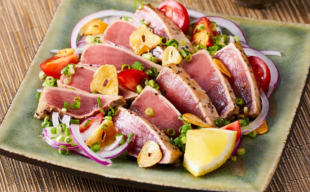 天然バチまぐろ　中トロ　1kg◇