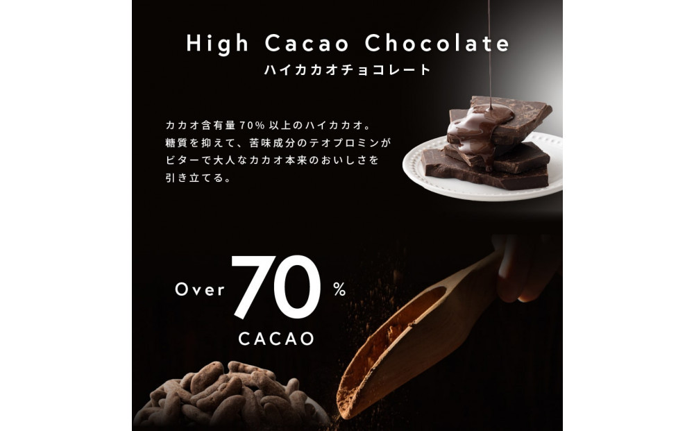 柿の種チョコハイカカオ 1.6kg(400g×4袋)