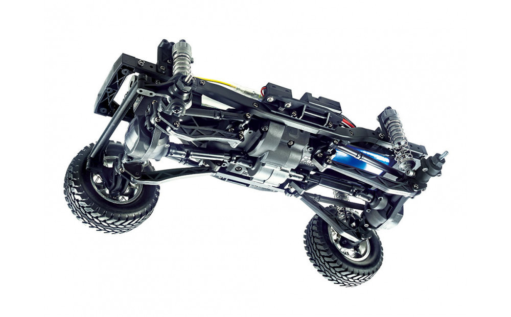 1/10RC メルセデス・ベンツ G 500 (CC-02シャーシ)