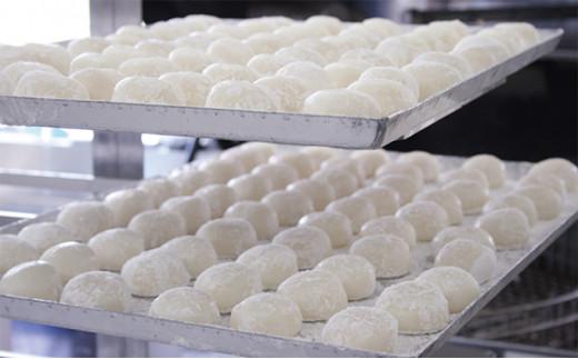 生クリーム大福 「鞠福」濃い抹茶6個入×3箱＆季節の鞠福3個◇