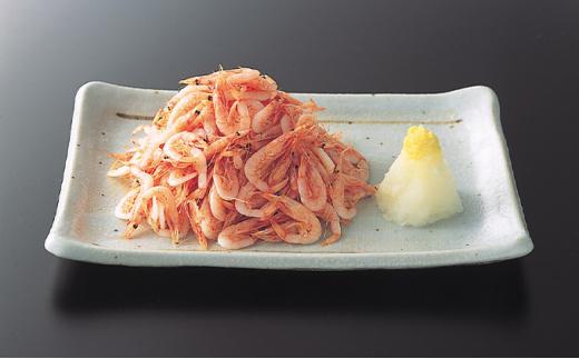 釜揚げしらす・釜揚げ桜えびセット（各400ｇ） 海の幸 【配送不可：離島】◇