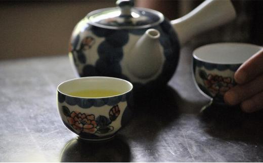 お茶処静岡市の茶農家から味わいの静岡茶セット『計600g』■