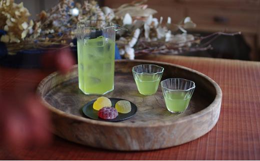 【嘉永元年創業】静岡県産一番茶使用　水出し煎茶・焙じ茶ティーバッグ3袋セット◆