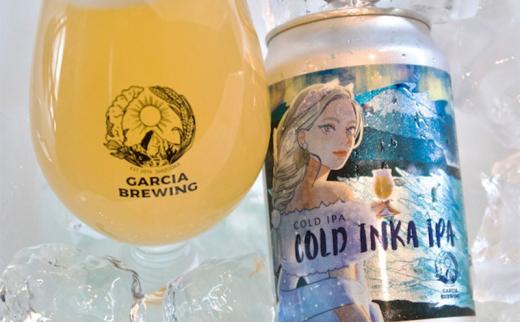 【静岡地ビール】GARCIA BREWINGのランダム6本セット ガルシアブリューイング IPA クラフトビール 飲み比べ◇
