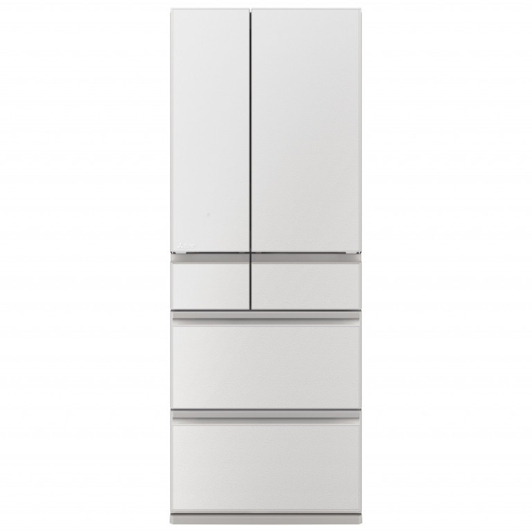 三菱電機冷蔵庫 MR-WZ61MW グランドリネンホワイト 6ドア 観音開き 標準設置付【沖縄・離島・一部山間地域:配送不可】