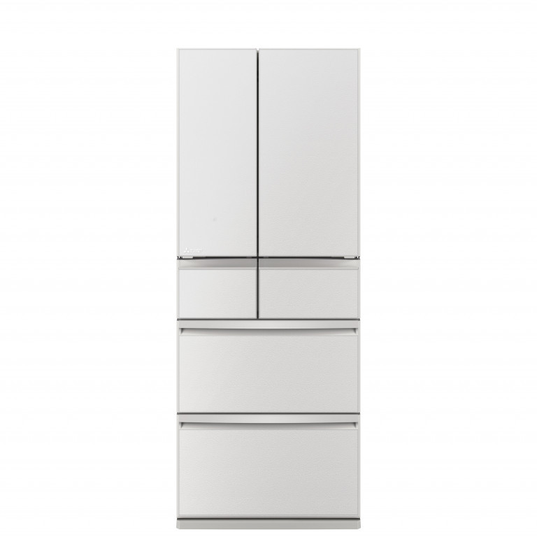 三菱電機冷蔵庫 MR-WXD47LMW グランドリネンホワイト　 6ドア 観音開き 標準設置付【沖縄・離島・一部山間地域:配送不可】