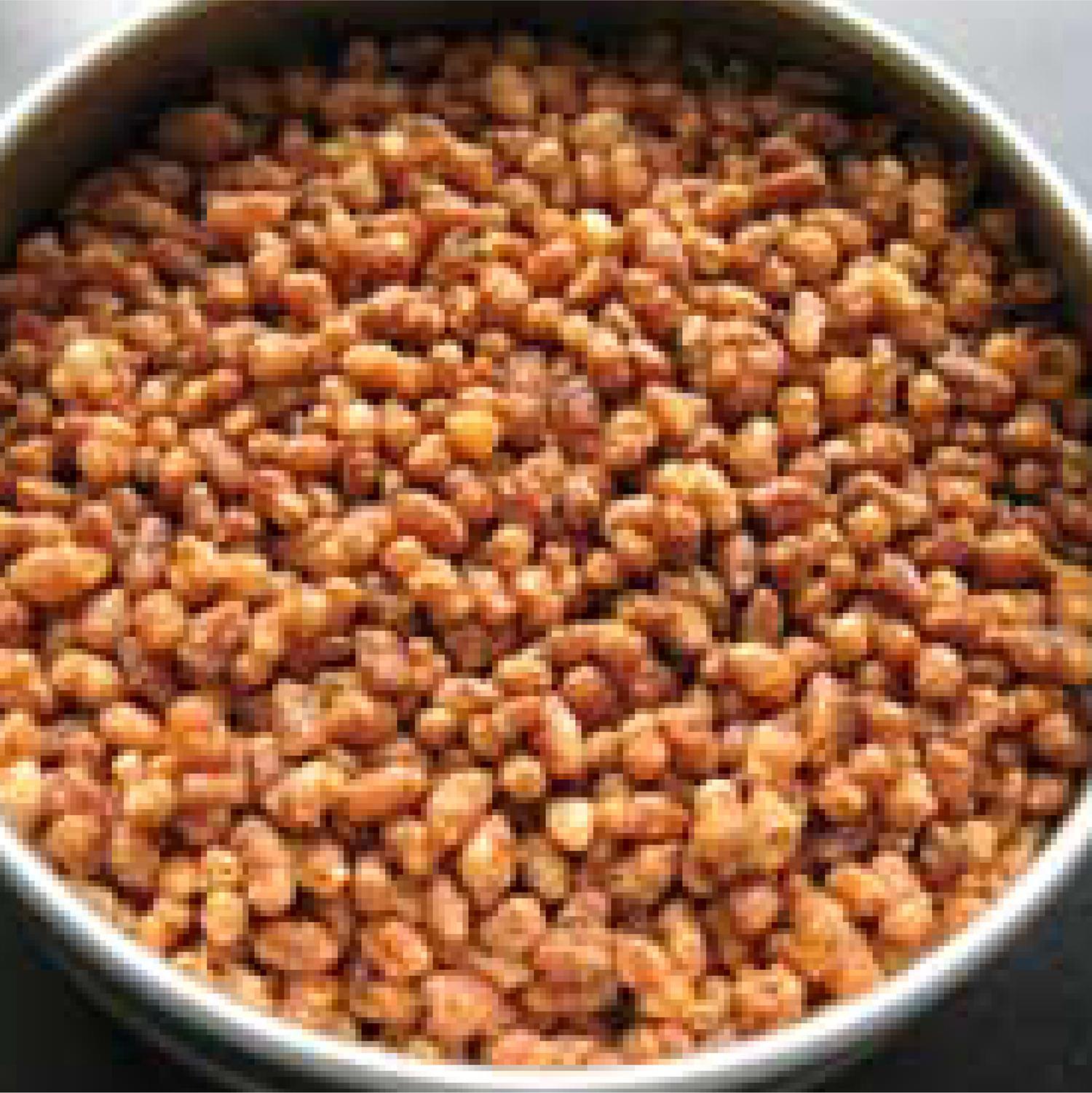 炒り玄米1kg　栽培期間中農薬不使用　静岡市葵区産□