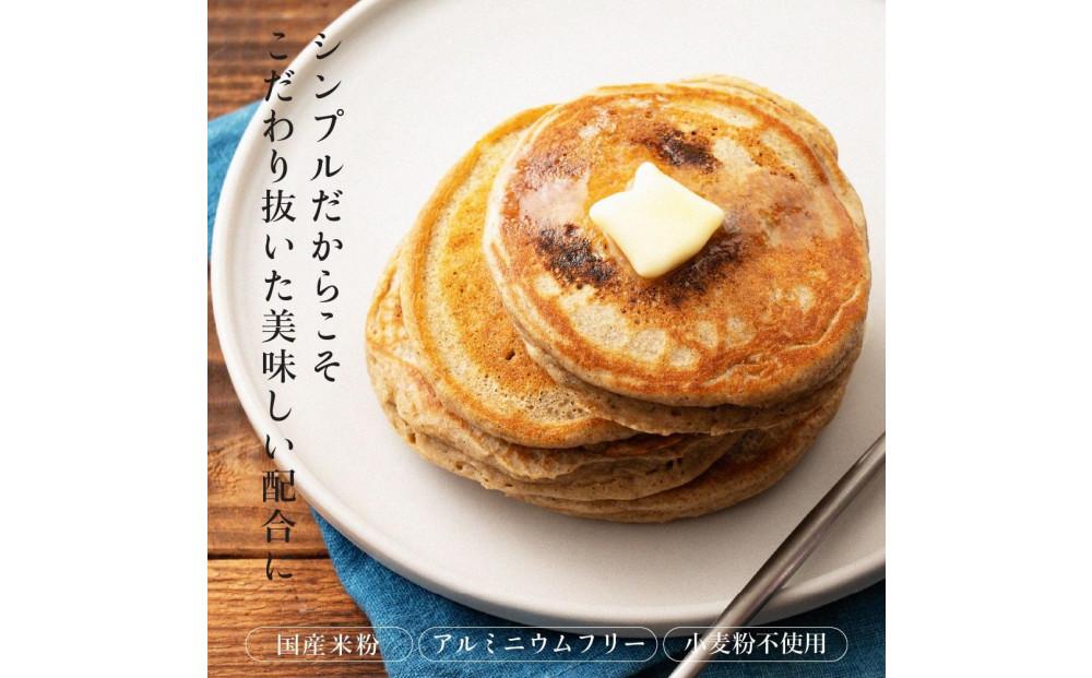 小麦粉不使用 雑穀ホットケーキミックス 5100g(170g×30袋)