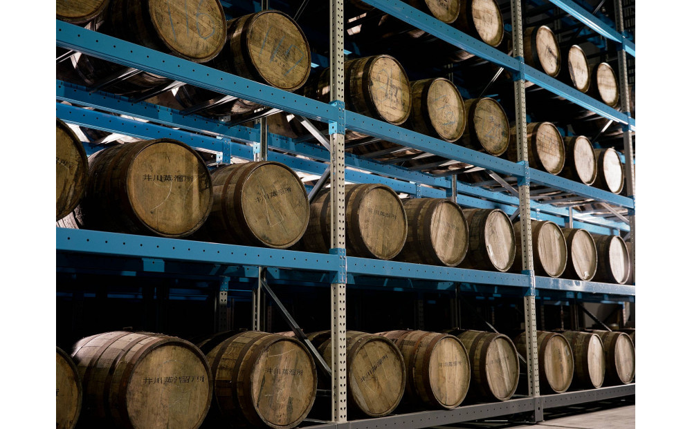 井川蒸溜所　SINGLE MALT Dessin Series Fauna 2025◆