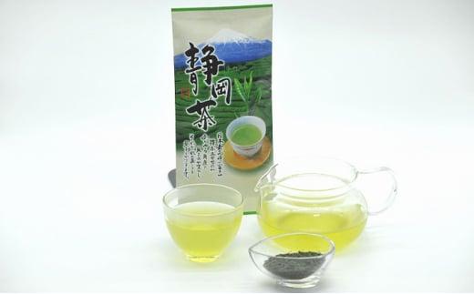 お茶処静岡市の茶農家から味わいの静岡茶『計500g』■