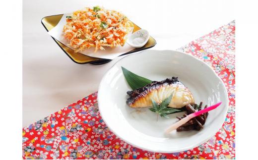 由比港ごちそうセット（2人前）◆