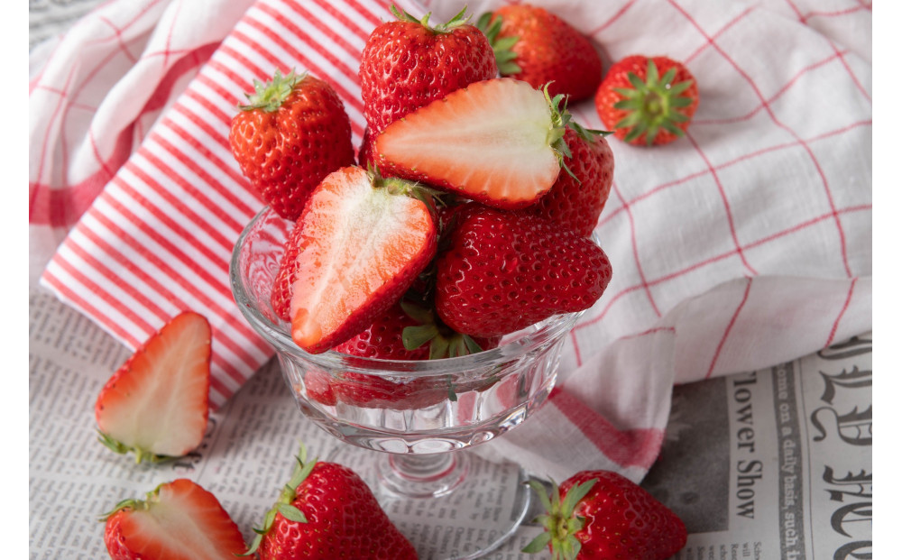 苺屋いちかわ農園直送！その時一番おいしいイチゴ2パックセット【配送不可：沖縄県・離島】