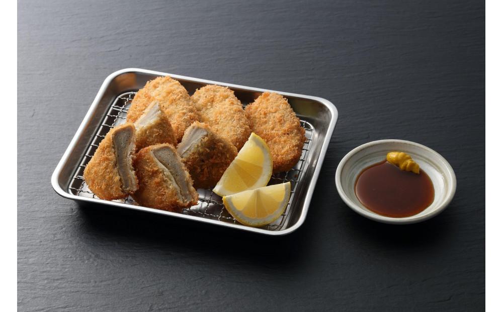 しずおか自慢の黒はんぺんフライ（5枚×8袋)◇