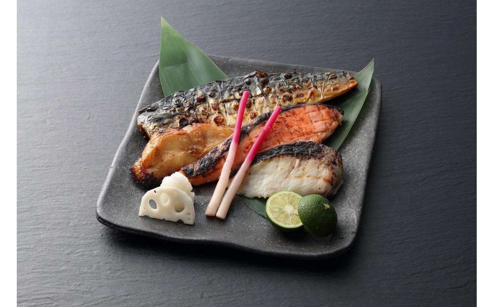 人気6種の漬け魚切身セット◇