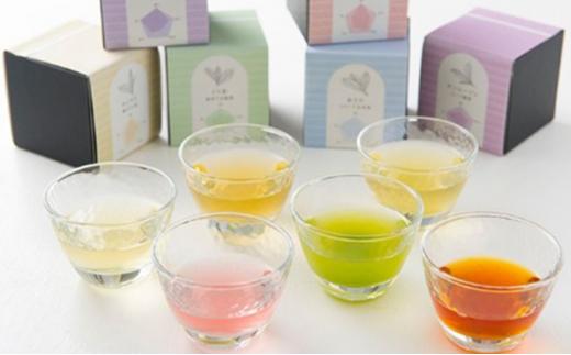 静岡茶ガールプロジェクト　静岡茶集□