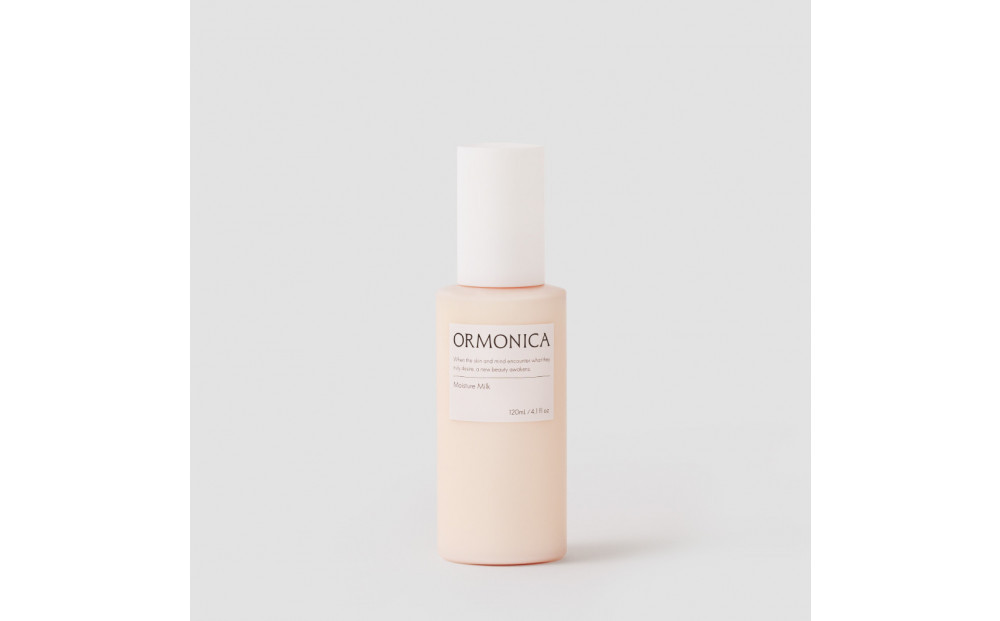 オルモニカ モイスチャー ミルク 120mL