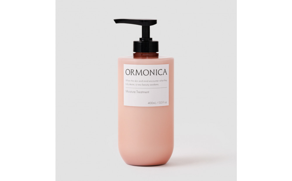 オルモニカ モイスチャー トリートメント 400ｍL