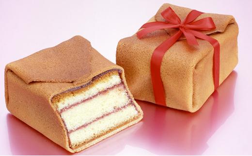 【郷土菓子処 秋月堂】あぱれいゆ（小）◆