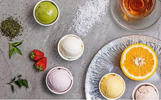 静岡プレミアムジェラートBOX　10個セット【配送不可：北海道・沖縄・離島】■