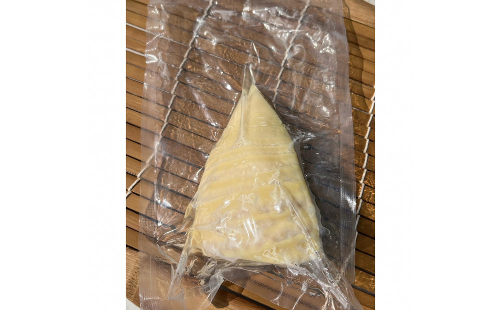 【2026年4月以降順次発送】新鮮即茹で!筍水煮 150g×8袋セット□