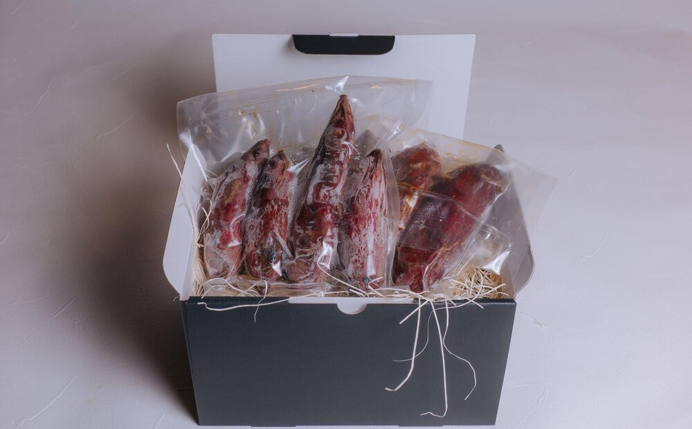 べにはるか冷凍焼き芋1kg□