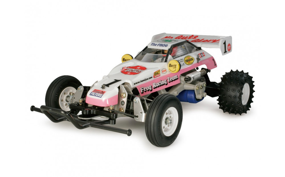 1/10RC マイティフロッグ