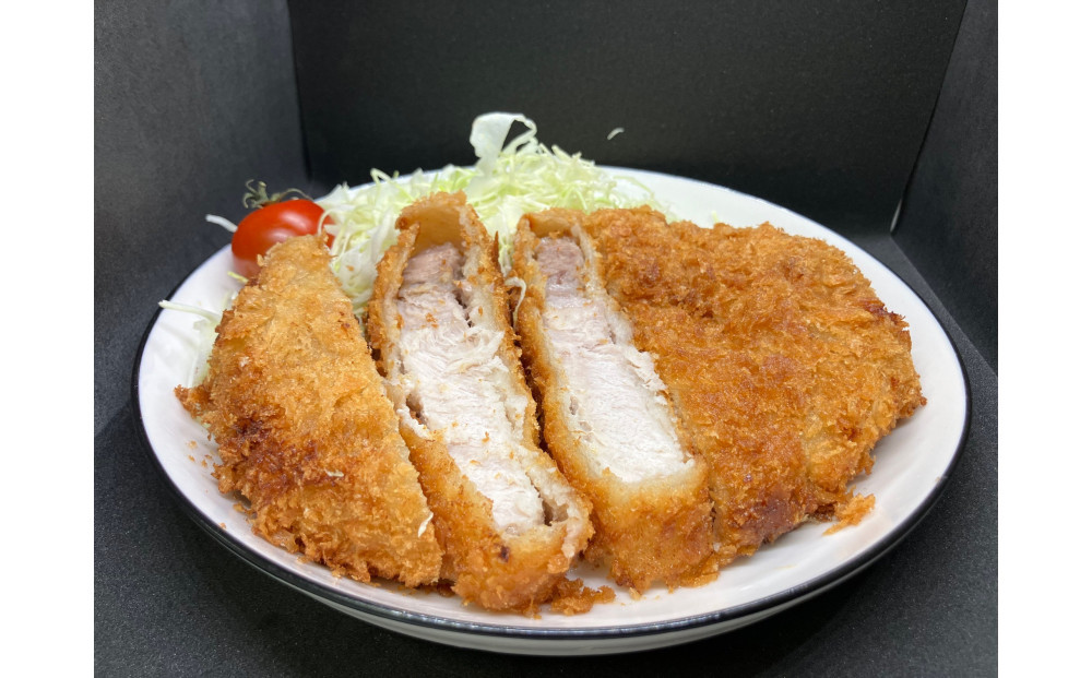 ロースカツと創作カツの詰め合わせ