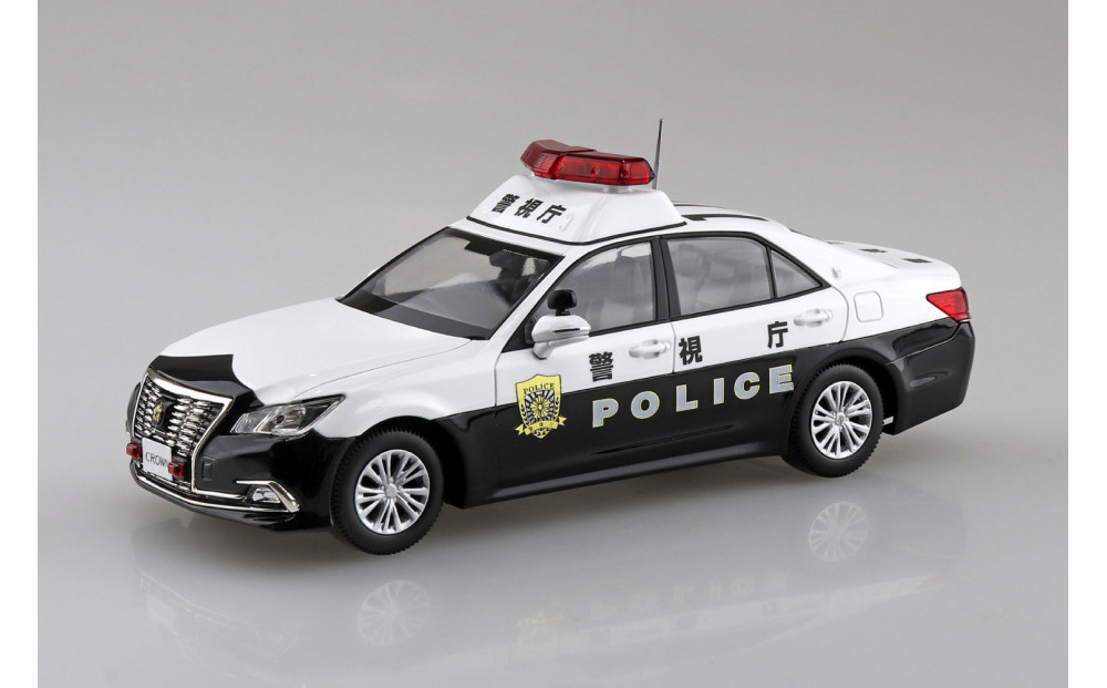 トヨタ クラウン パトロールカー