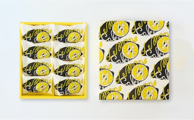 お菓子 【フランセ】 レモンケーキ 1箱8個入 スイーツ ケーキ 個包装 洋菓子 菓子 おかし おやつ デザート レモン チョコレート 静岡 浜松