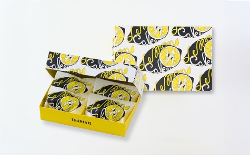 お菓子 【フランセ】 レモンケーキ 1箱4個入×6セット スイーツ ケーキ 個包装 洋菓子 菓子 おかし おやつ デザート レモン チョコレート 静岡 浜松